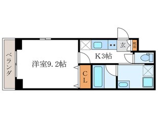 ＬＡＮＤ ＳＣＡＰＥ 下鴨の物件間取画像